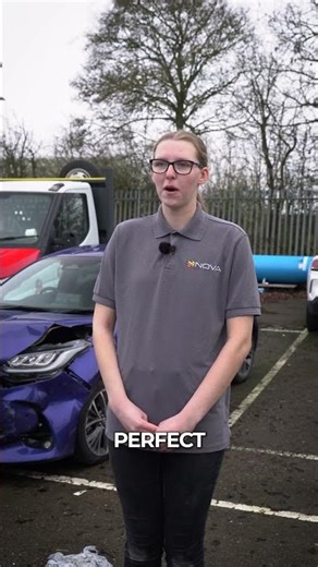 Future Talent, Built Here 🚀 #apprentice #NAW #apprenticeship #bodyshop