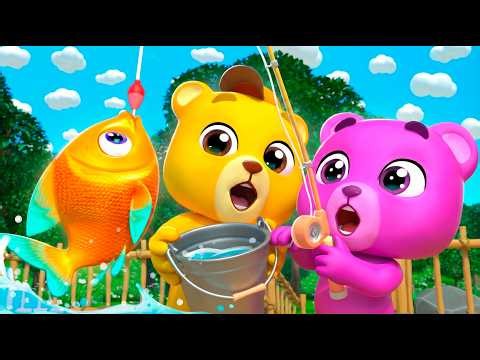 Yes Yes Yes, I Can Help! | Helping Family at the Picnic by GummyKid TV