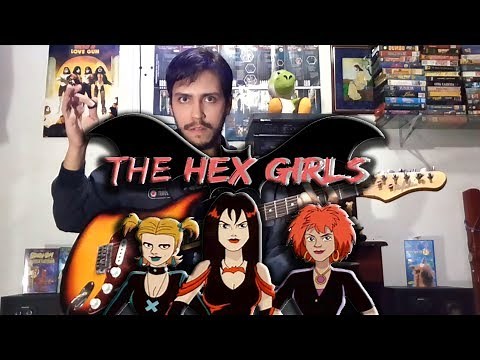 The Hex Girls - Hex Girl (Scooby-Doo) (Guitar Cover)
