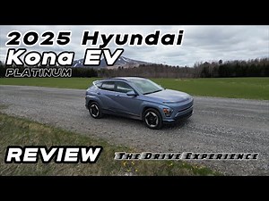 2025 Hyundai Kona EV Review
