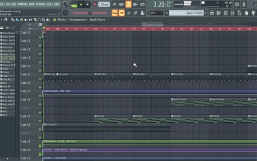 Avicii - Silhouettes [Full Remake] Free FLP