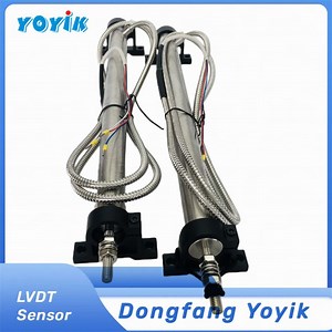 [Hot Item] Tdz-1b-32 Stroke Linear Control System Lvdt Gv Displacement Sensor