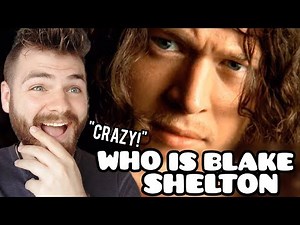 First Time Hearing Blake Shelton "Ol' Red" Reaction