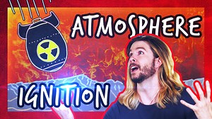 While humanity has a better understanding of nuclear science now, when the first nuclear weapons were being developed, there were some serious questions about what the scientists were dealing with. Particular, would the first nuclear explosion test ignite the Earth's atmosphere with it? Kyle terms back the clock to take a closer look at this question and more in this episode of Because Science! | Because Science