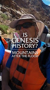 Is the Grand Canyon Really "exhibit A" for evolution? #isgenesishistory #grandcanyon #creation | Is Genesis History
