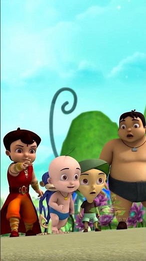 Super Bheem | Cartoon Reels