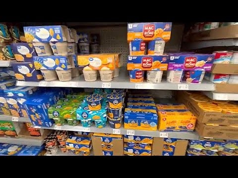 Mac & Cheese @ Walmart