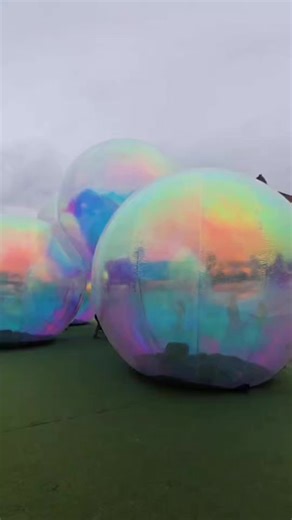 The Bubble Emporium: A Magical Experience with Bubbles