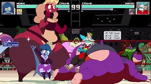 Bertha Rapid vs Noah Montana - 'Crushing Force' update