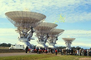 Australia Telescope Compact Array - Alchetron, the free social encyclopedia