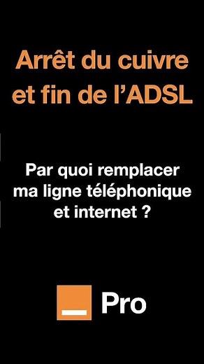Copper line shutdown and ADSL service discontinuation - What can I use to replace my telephone an...