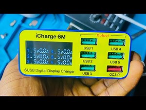 How a smart charger works ( Full Explanation )