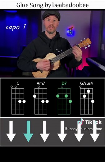 Kaseys Music Method on TikTok