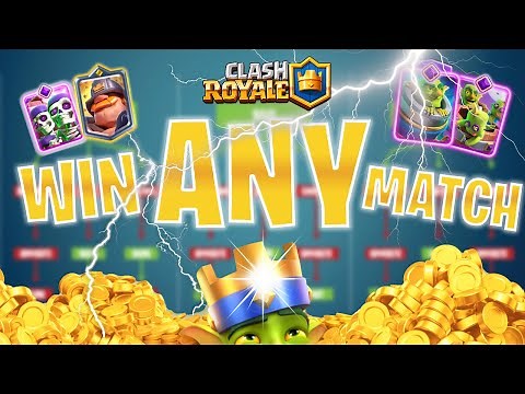 How to Win EVERY Battle in Clash Royale! (2025 Guide)