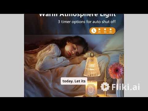 Transform your home with the best candle warmer lamp