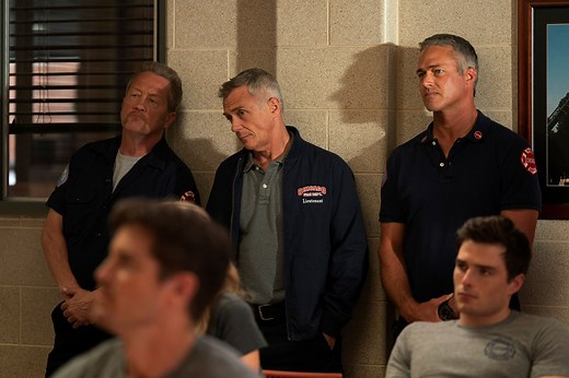 What Happened to Herrmann Last Season on Chicago Fire? (RECAP)