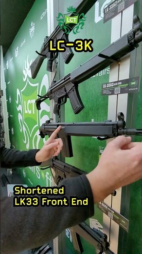 G3 Styled AEGs from LCT