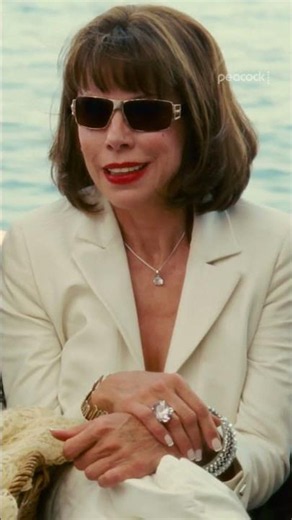 Not sure if I'm more of a Tanya or Rosie in this situation 🤔 #MammaMia #ChristineBaranski #Shorts
