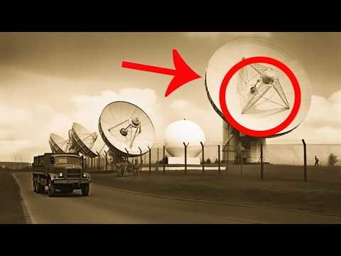 ECHELON — The Cold War Signals Intelligence Network