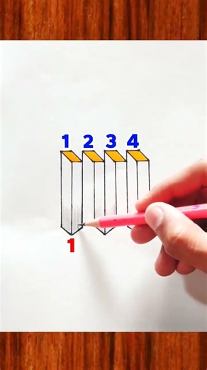 Optical illusion art, neither fish nor fowl #fun #creativity #visual #interesting