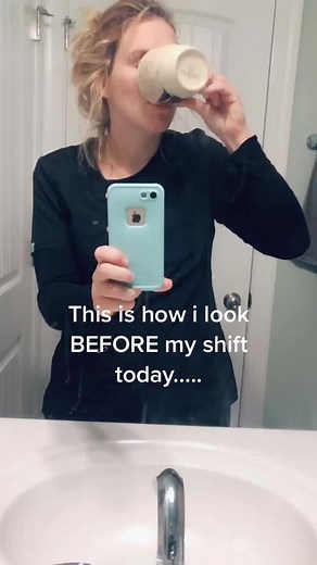 I need a break SO BAD #nurses #nursesoftiktok #healthcareworkers #er #hospital #fyp