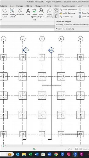 #revit - Annotation Tags #architecture #construction #annotations #tags #fyp