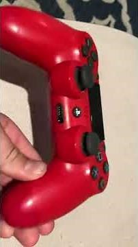 How To Change The Batteries On A PS4 Controller