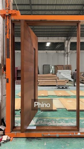 remium Solid Wood Entry Door | Luxury & Durable Home Entrance