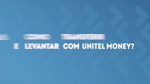 Já sabes como transferir e levantar dinheiro com o UNITEL Money? Para transferires dinheiro: 1 - Marca *449# e tecla de chamar; 2 - Escolhe “transferir dinheiro”, selecciona o destinatário da tua lista de contactos ou escreve o número UNITEL da pessoa para quem queres transferir; 3 - Insere o valor que pretendes transferir e confirma se está tudo ok; 4 - Marca “1” de seguida coloca o teu “PIN secreto” e vais ter a confirmação em segundos, ao mesmo tempo a pessoa para quem transferiste o dinheiro