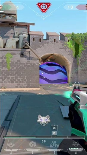 Is 1280x960 the best Resolution in valorant? #bestresolution #beststretchres #shorts #valorant