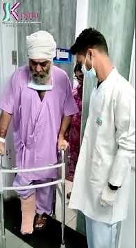 Post-surgery rehabilitation Early ambulation | How do physiotherapists take care of post-surgery?