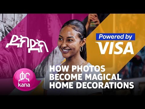 Transforming Photos Into Beautiful Home Pieces | #sheqela