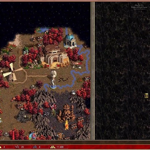 I probably downloaded the wrong sound pack 😁Kirov reporting... #heroes3 #games #redalert2