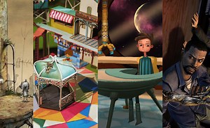 Las 19 mejores aventuras gráficas para Android