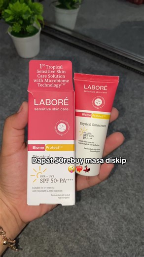 #labore #sunscreen