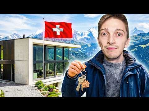 COMPRO LA MIA PRIMA CASA IN SVIZZERA (ecco quanto spenderò...)