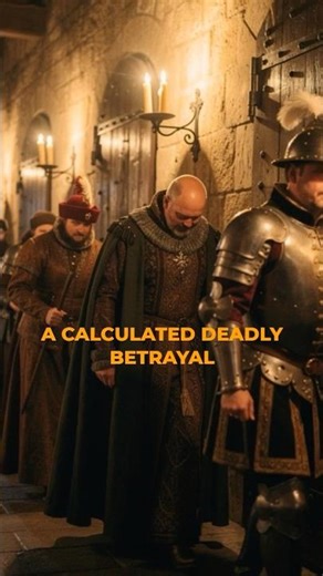 3 Bizarre Stockholm Bloodbath Facts: A Royal Betrayal! 👑🩸