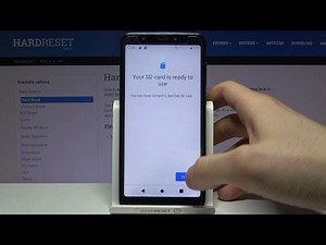 How to Format SD Card in WIKO Y60 Erase All Data From SD Card