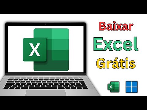 Como Baixar e Instalar Microsoft Excel Grátis 2025 no PC e Notebook