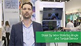 Steer by Wire Steering Angle and Torque Sensor | Analog Devices
