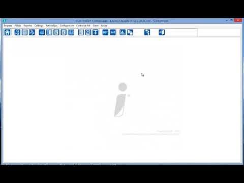 Create Fixed Assets and generate automatic depreciation in Contpaqi