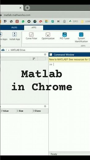 #use #Matlab in #google #chrome for #free #online #foryou #foryoupage #viralvideo #viralshorts #edu
