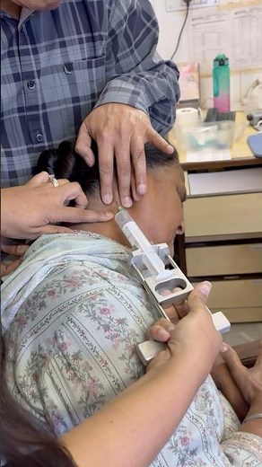 FNAC – a tiny needle, a step closer to the diagnosis.” 🔬🧪 #pathology #science #cancer