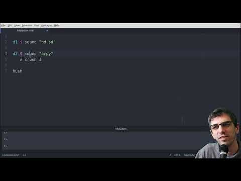[TidalClub] Tidal interaction - starting and stopping patterns
