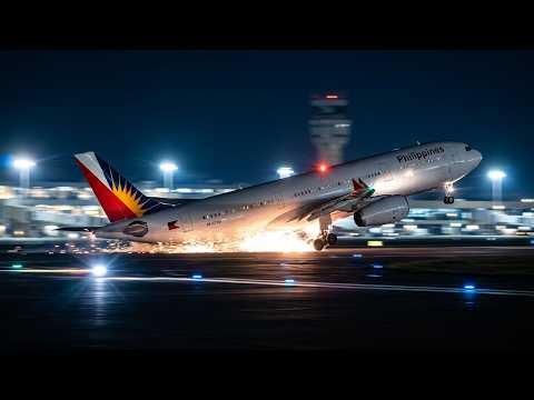A330 Takeoff Goes Wrong