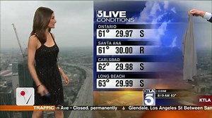 Meteorologist Humiliated On Live TV For Her 'Inappropriate' Dress
