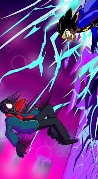Título⚡ Static Shock vs Miles Morales 🕷️ ¿Quién ganaría realmente?