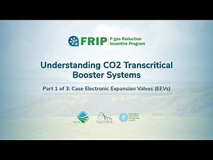 Understanding CO2 Transcritical Booster Systems, Part 1 of 3