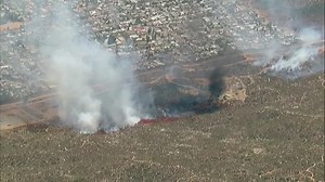 30-Acre Brush Fire in Tecate 50% Contained, Evacuation Warnings Issued: Cal Fire