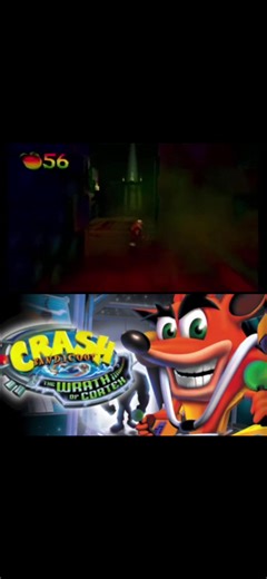 Crash Bandicoot the wrath of cortex on GameCube 💯 #gaming #games #gamingvideos #crashbandicoot #nintendo